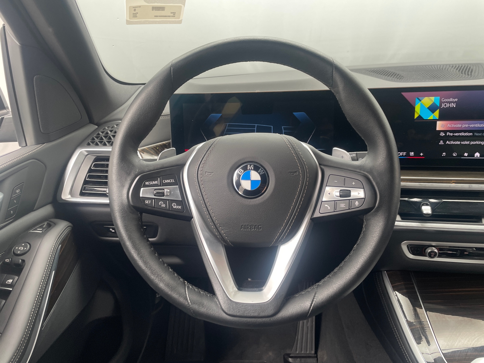 Thumbnail: 2025 BMW X5 - 4