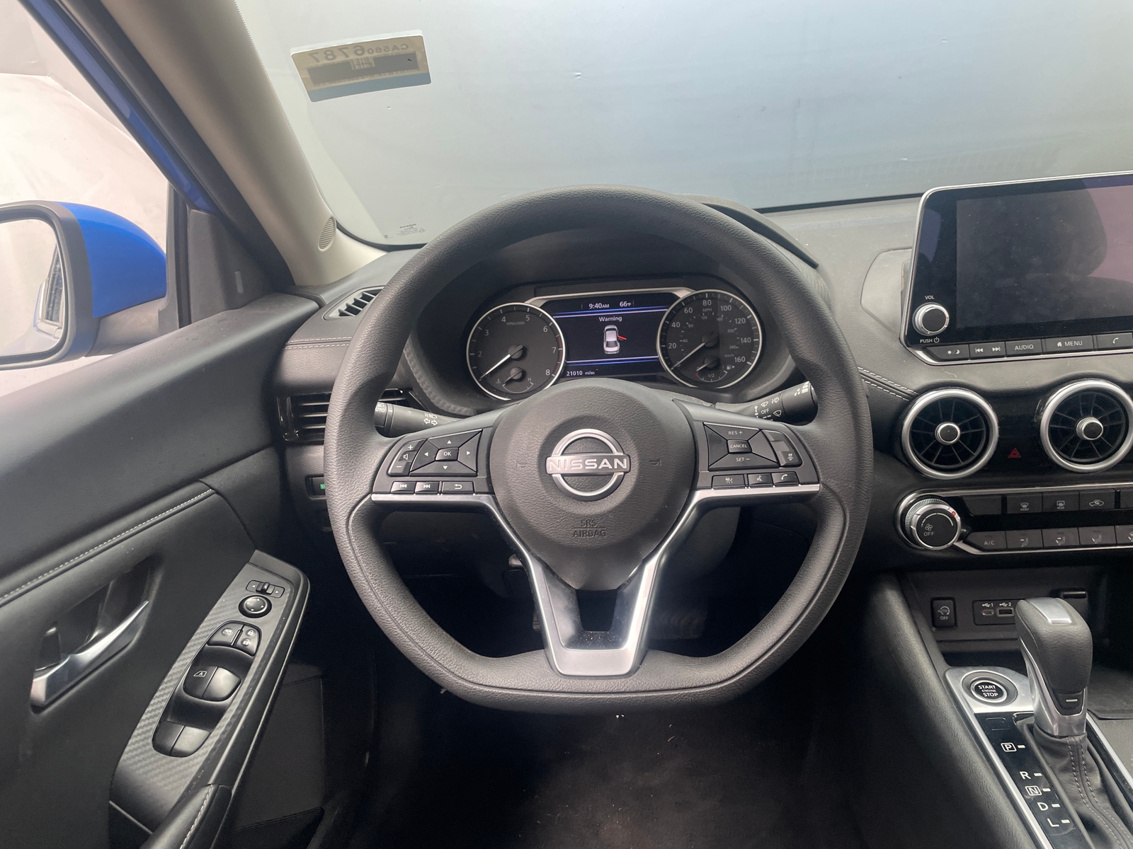 Thumbnail: 2025 Nissan Sentra - 5
