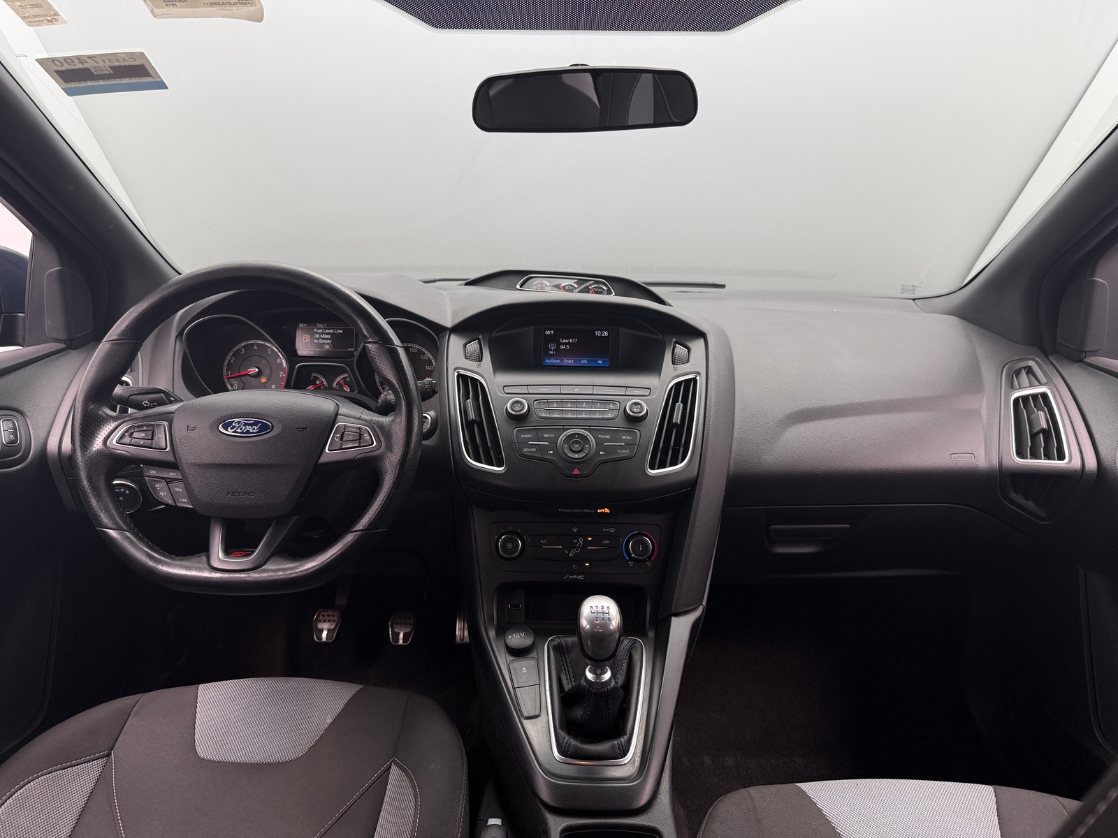 Thumbnail: 2018 Ford Focus - 3