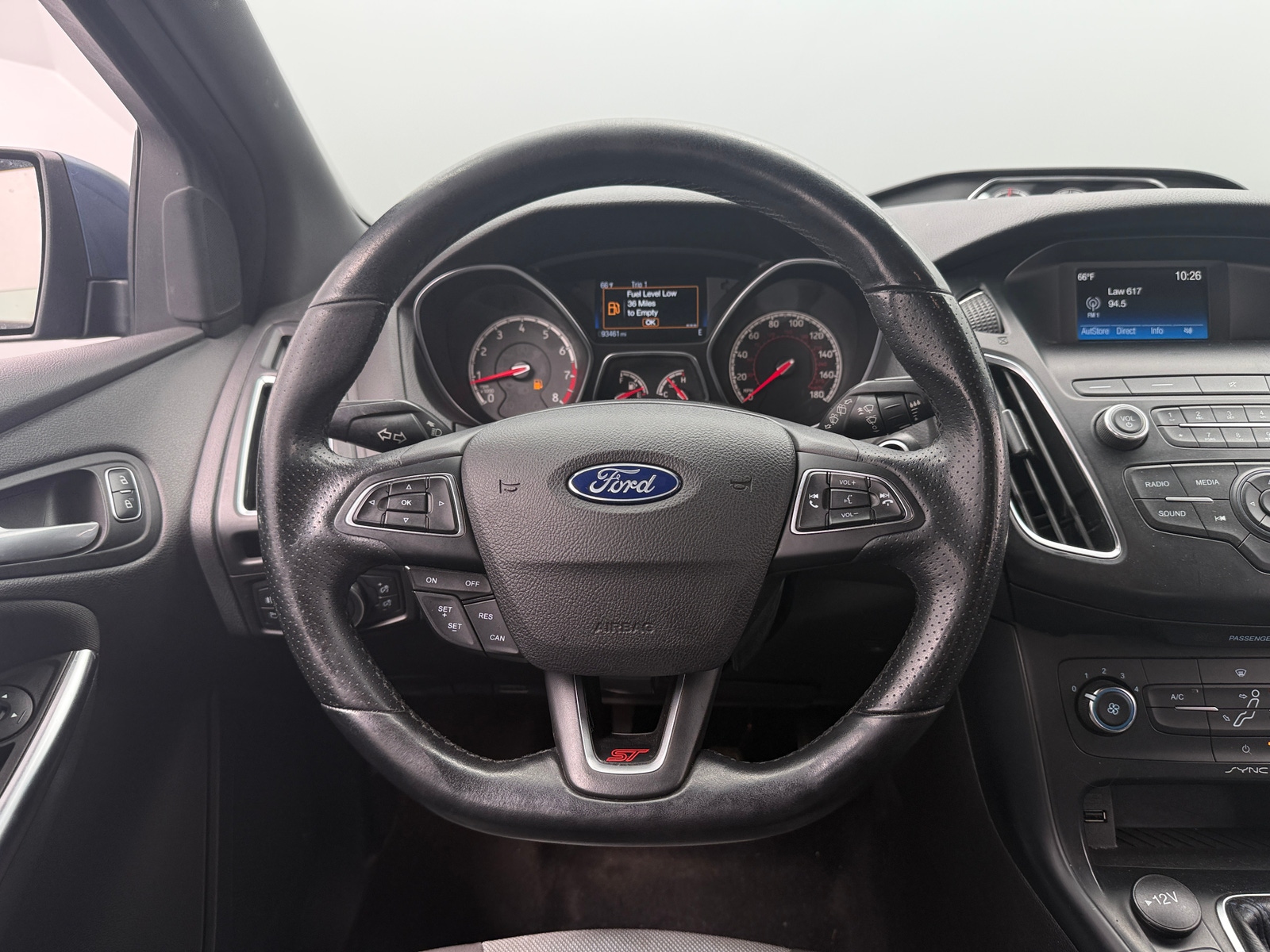 Thumbnail: 2018 Ford Focus - 5