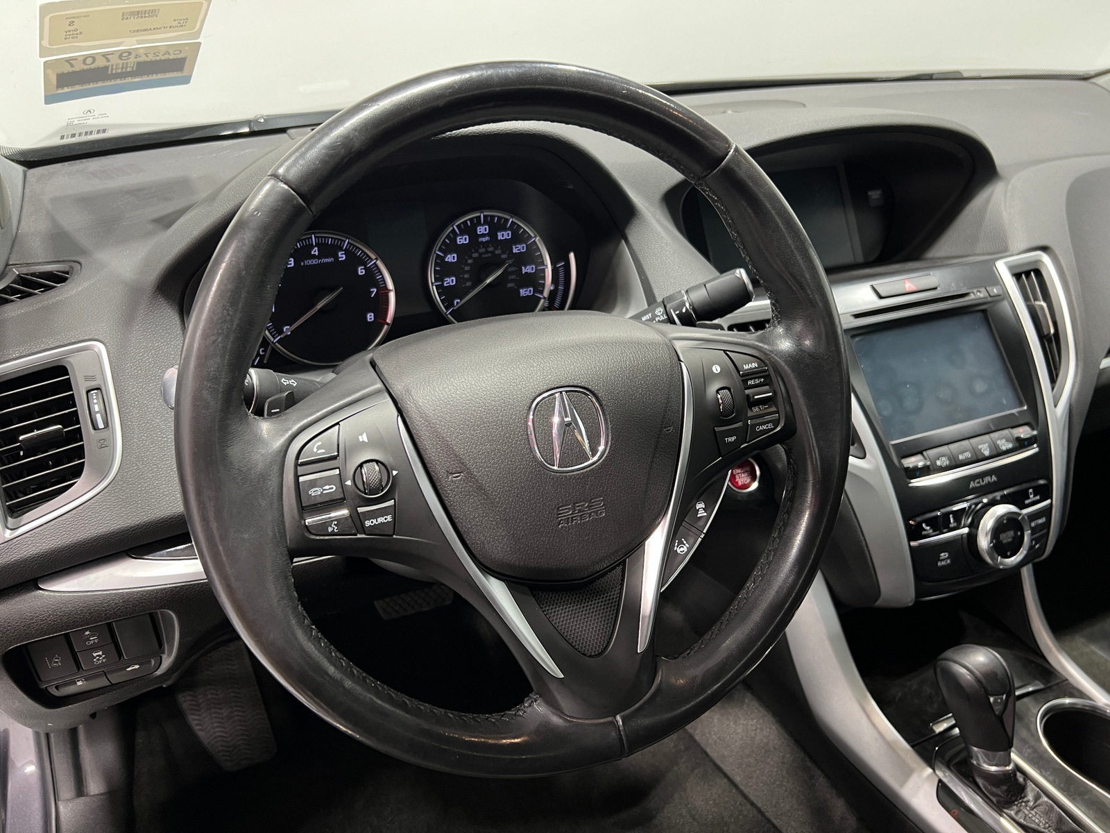 Thumbnail: 2019 Acura TLX - 4