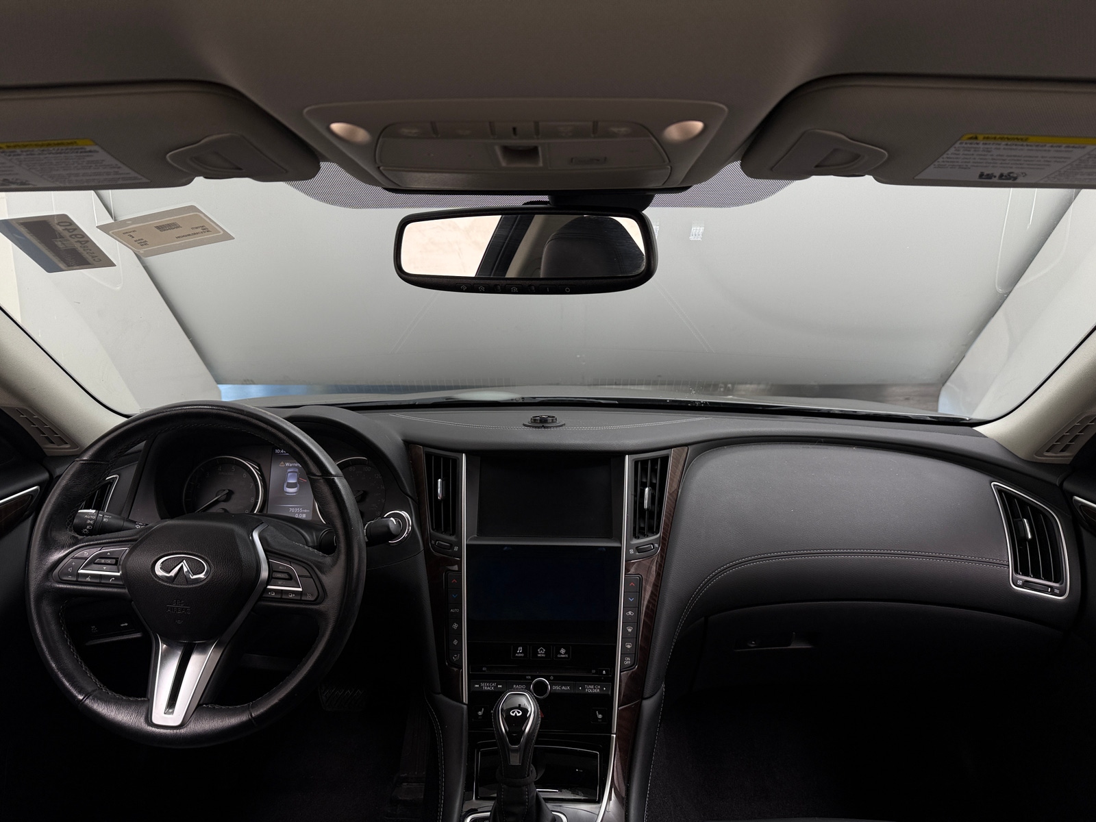 Thumbnail: 2018 INFINITI Q50 - 2