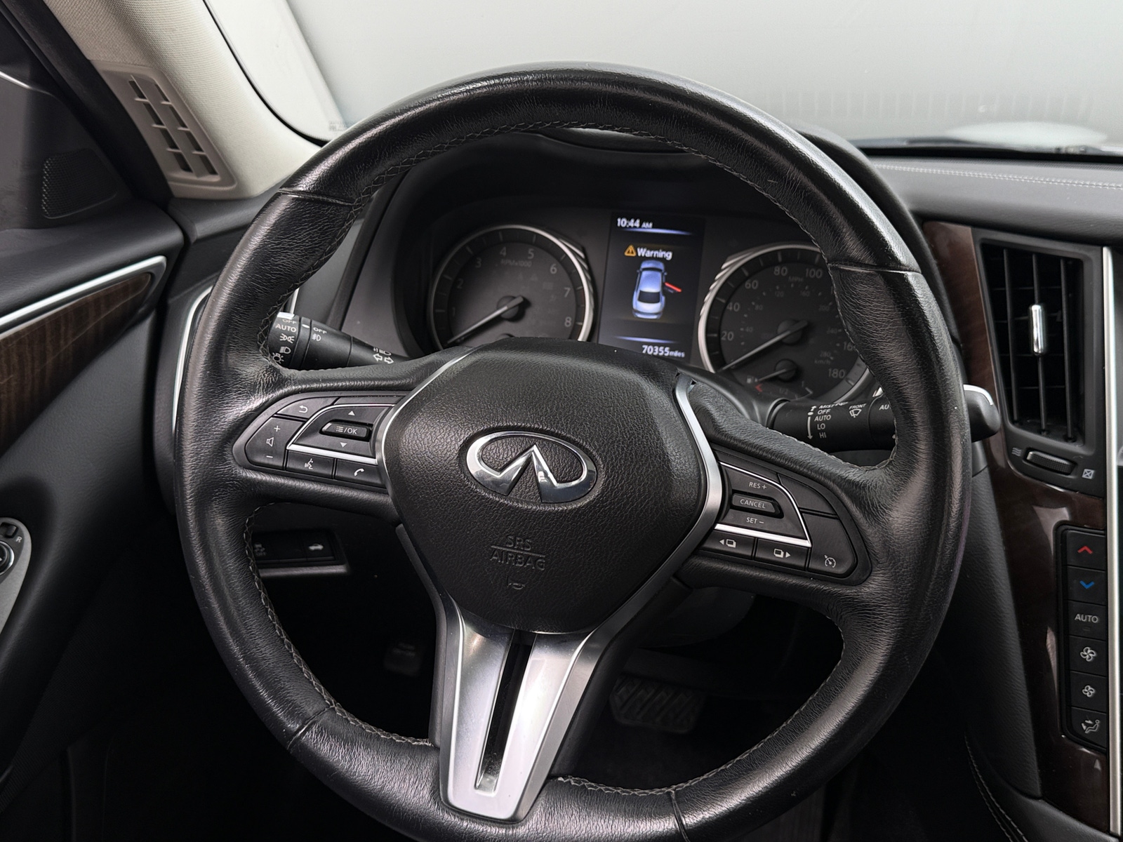 Thumbnail: 2018 INFINITI Q50 - 4