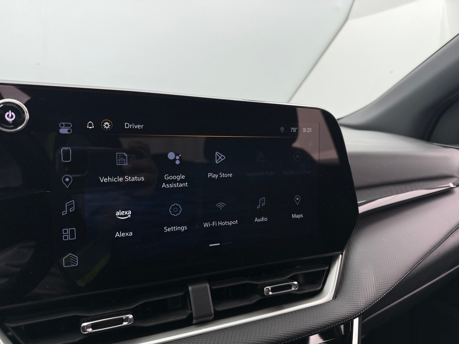 Thumbnail: 2025 Chevrolet Equinox - 4