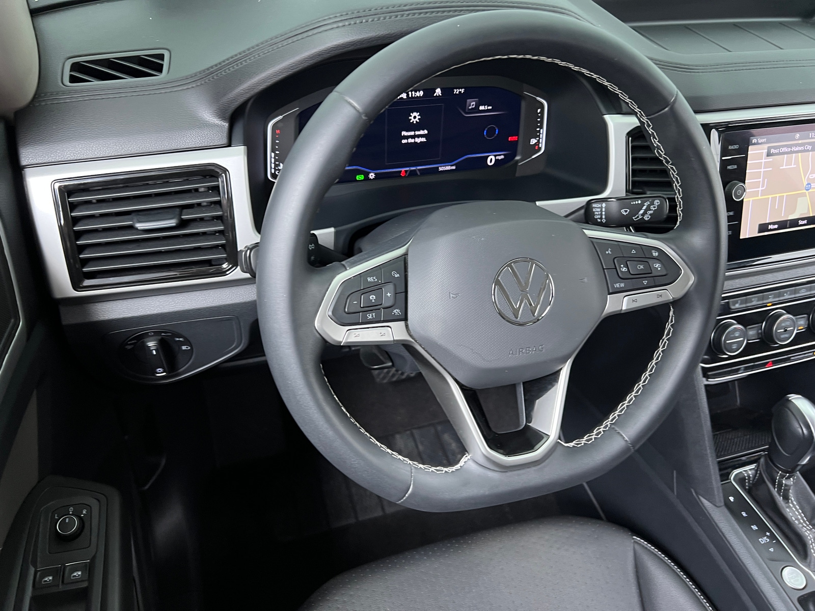 Thumbnail: 2022 Volkswagen Atlas - 4
