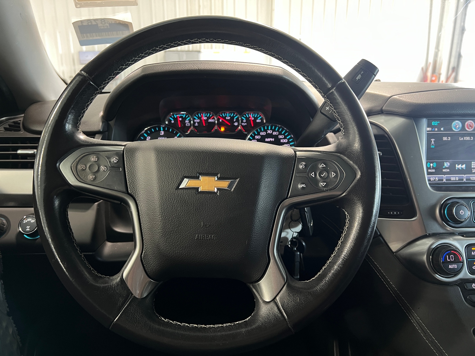 Thumbnail: 2020 Chevrolet Suburban - 5