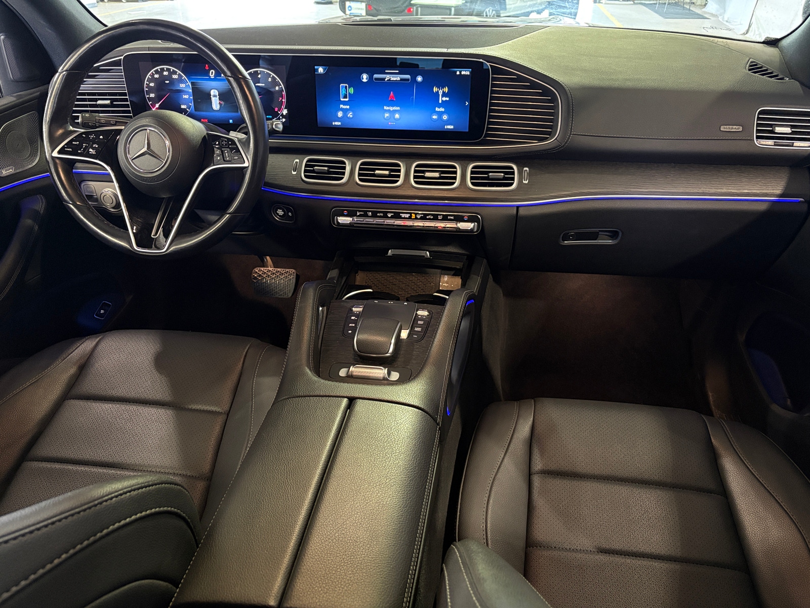 Thumbnail: 2024 Mercedes-Benz GLS - 2