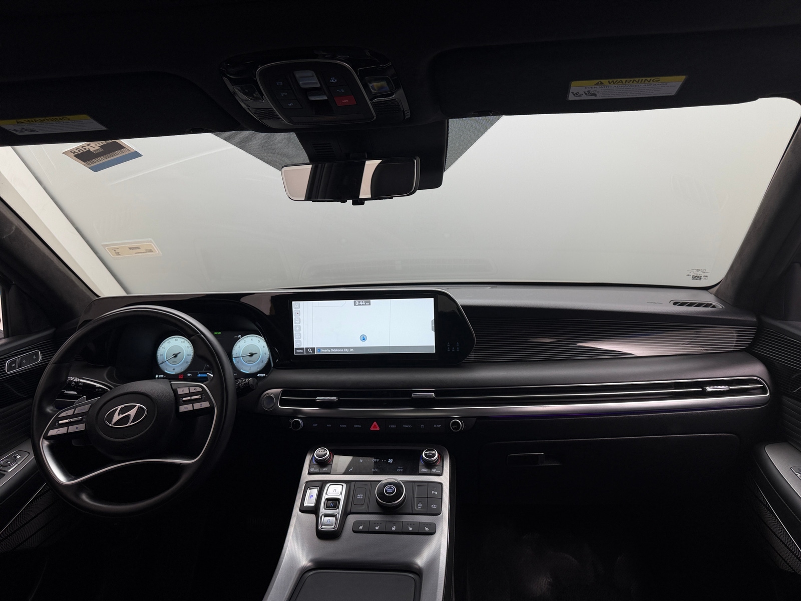 Thumbnail: 2023 Hyundai Palisade - 2