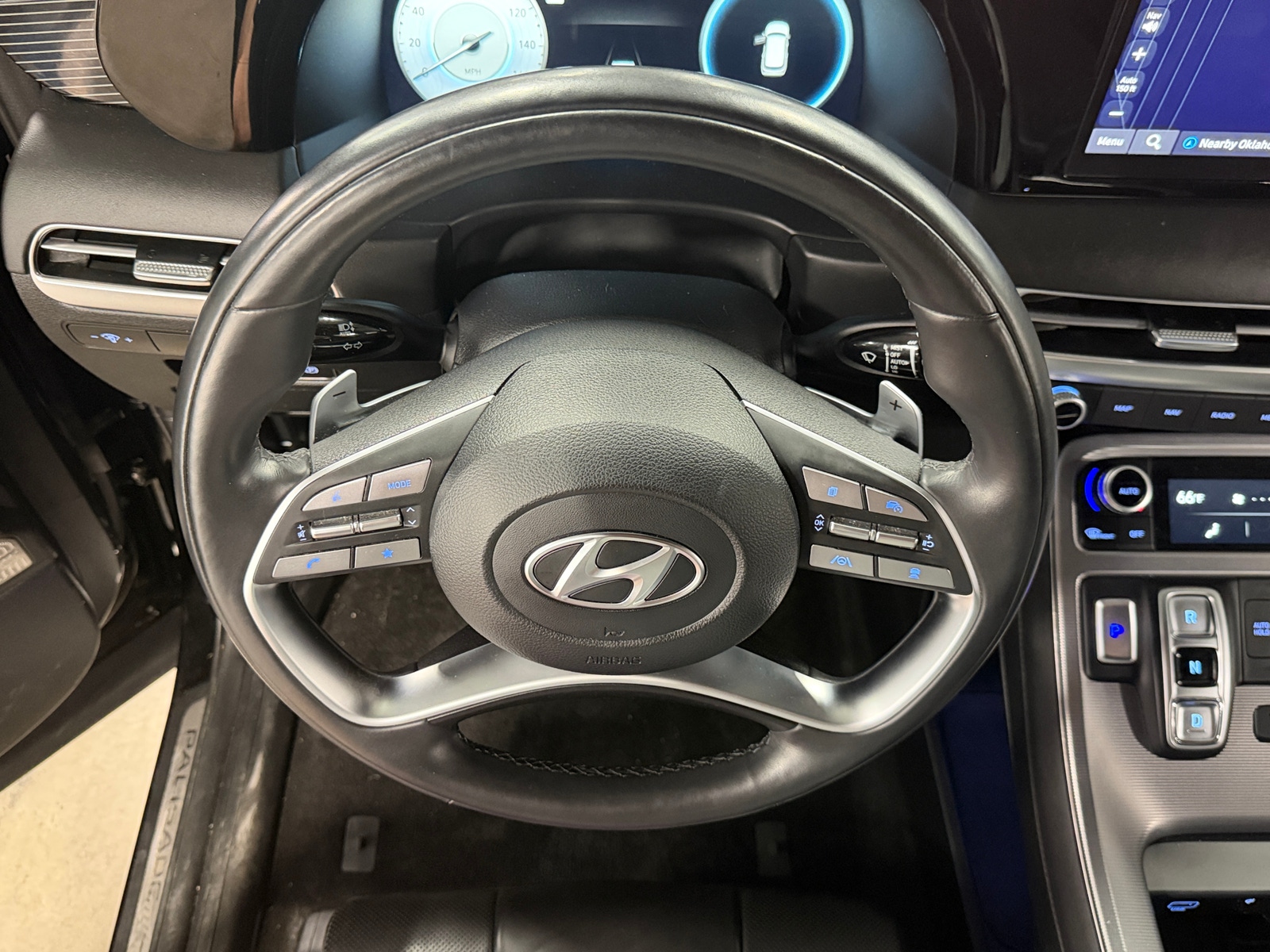 Thumbnail: 2023 Hyundai Palisade - 4