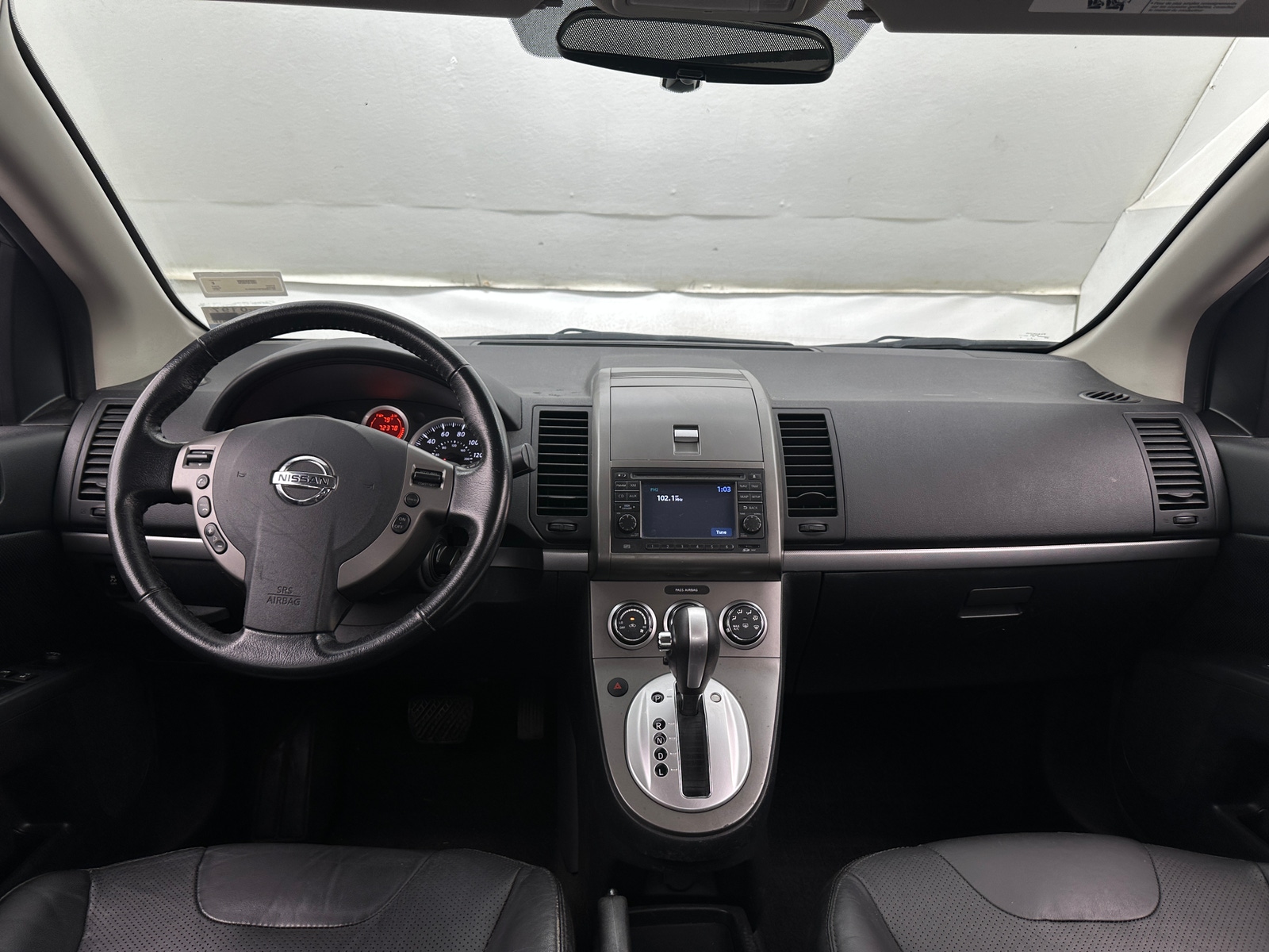 Thumbnail: 2012 Nissan Sentra - 3