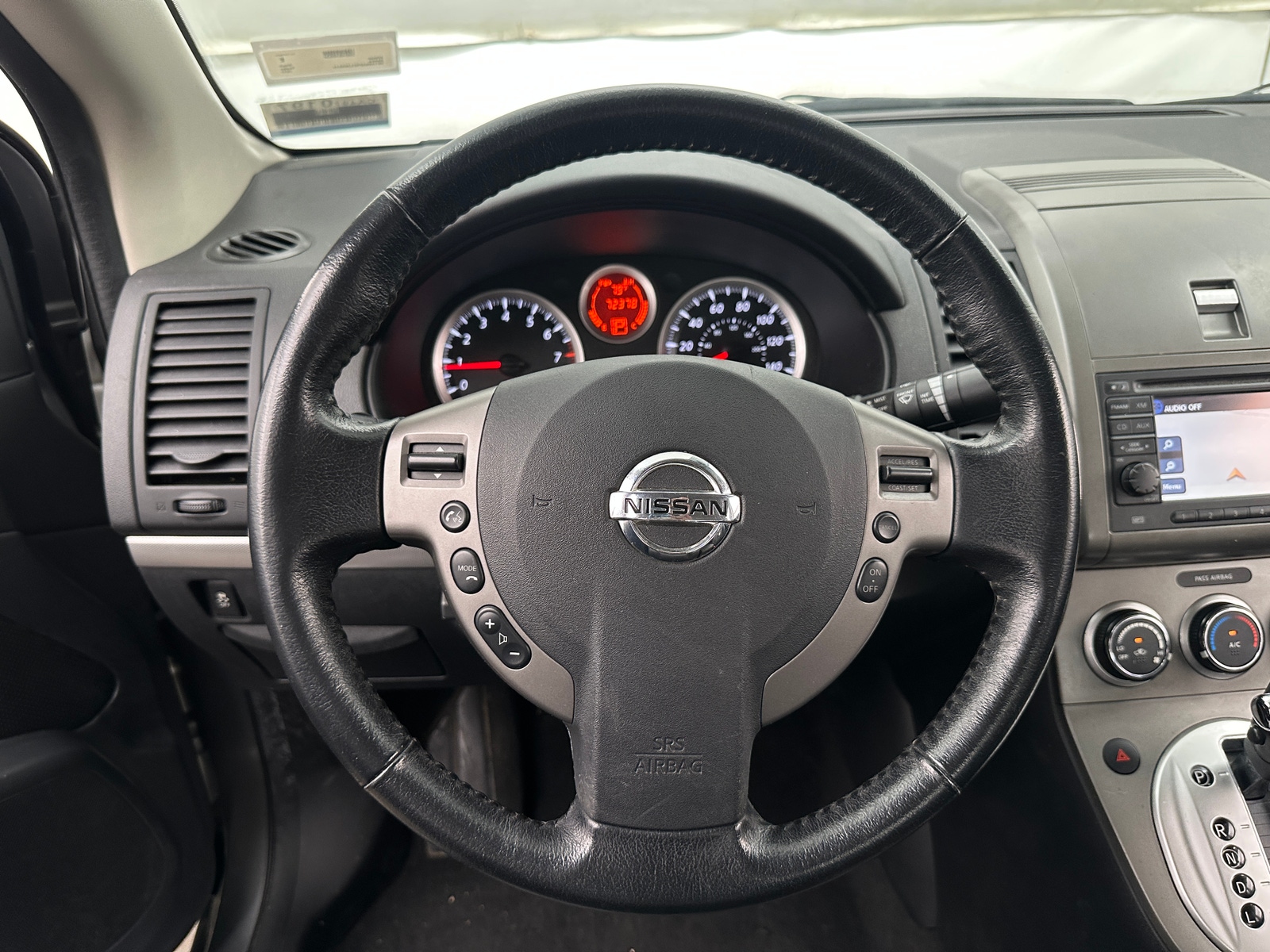 Thumbnail: 2012 Nissan Sentra - 5
