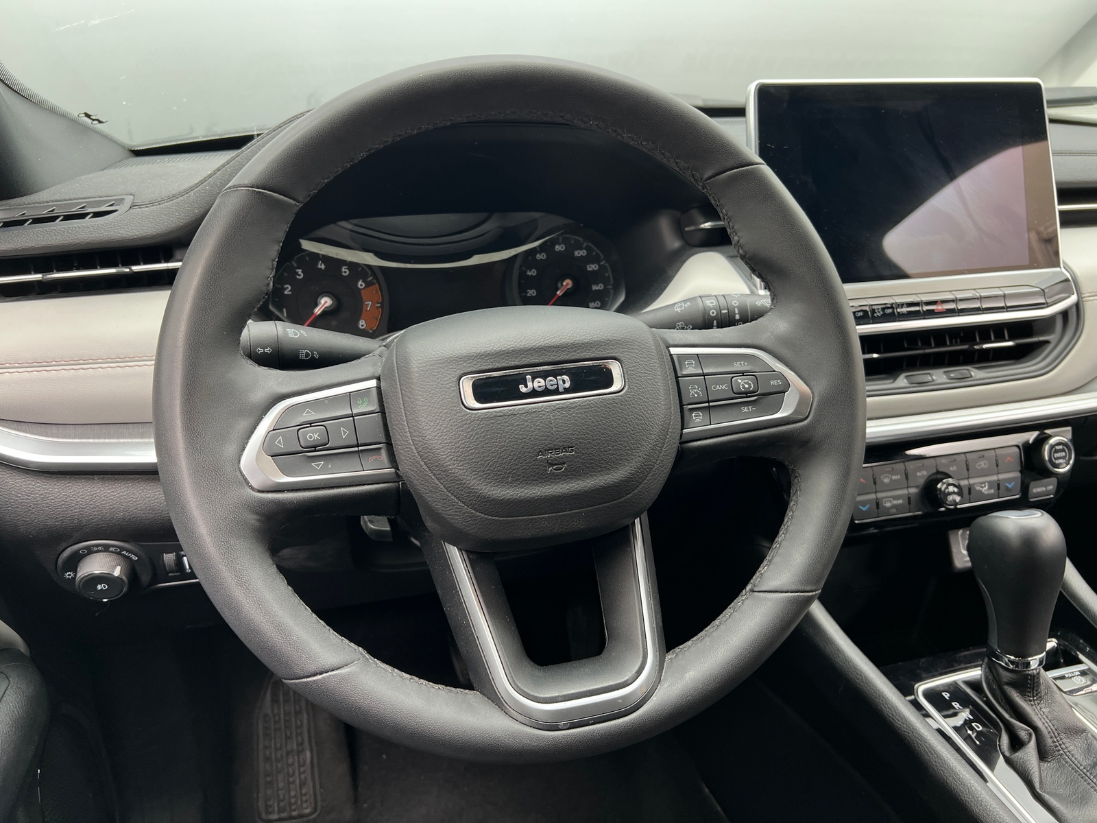 Thumbnail: 2025 Jeep Compass - 4