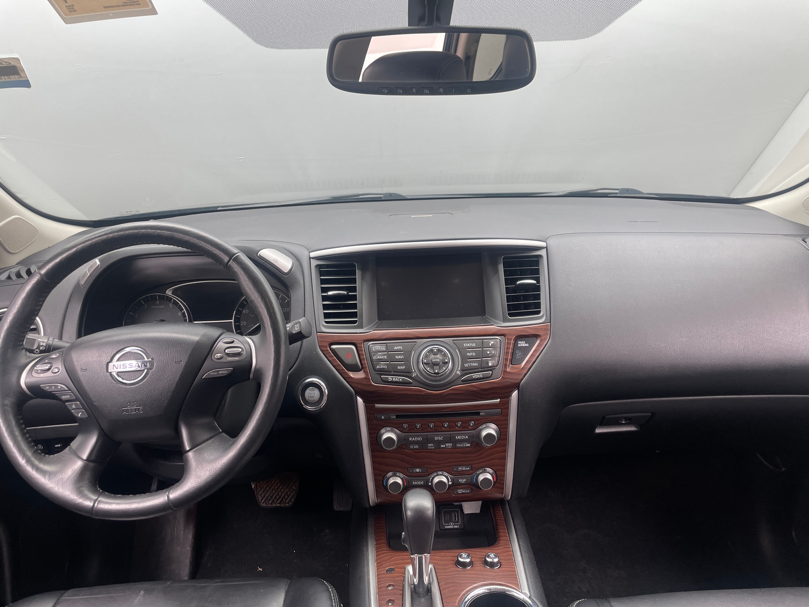 Thumbnail: 2019 Nissan Pathfinder - 2