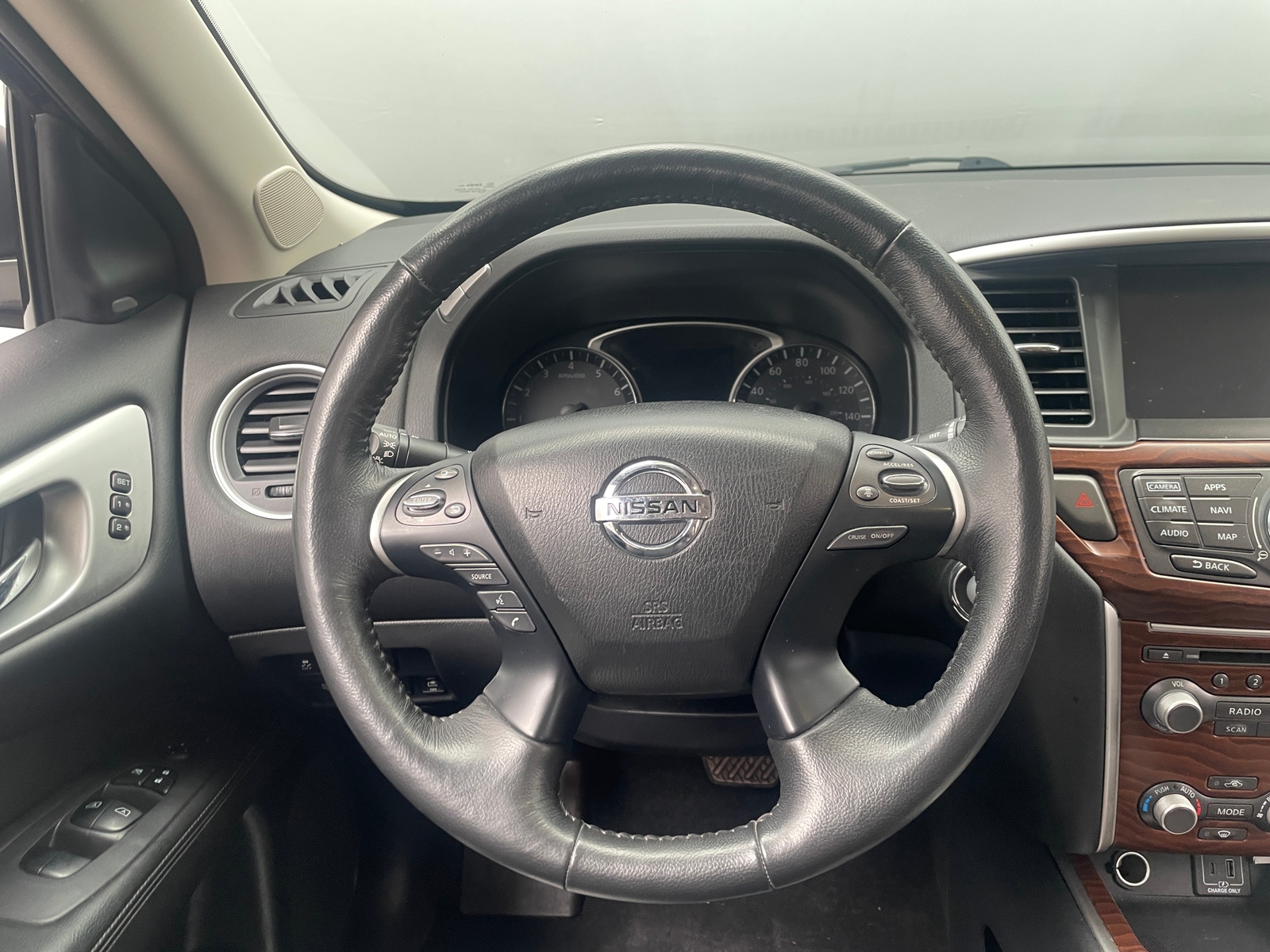 Thumbnail: 2019 Nissan Pathfinder - 4