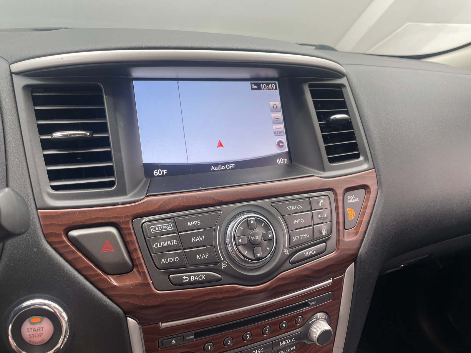Thumbnail: 2019 Nissan Pathfinder - 3