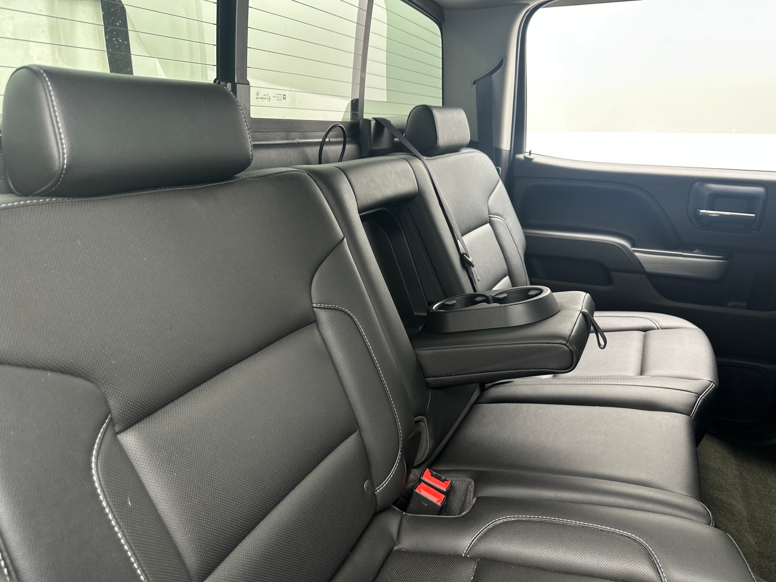 Thumbnail: 2016 Chevrolet Silverado 1500 - 5