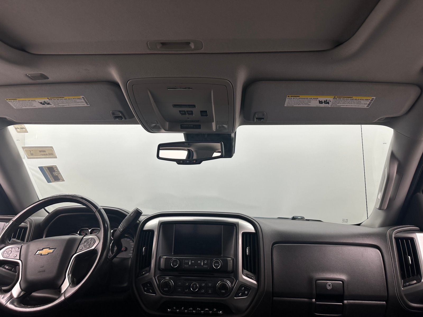 Thumbnail: 2016 Chevrolet Silverado 1500 - 2