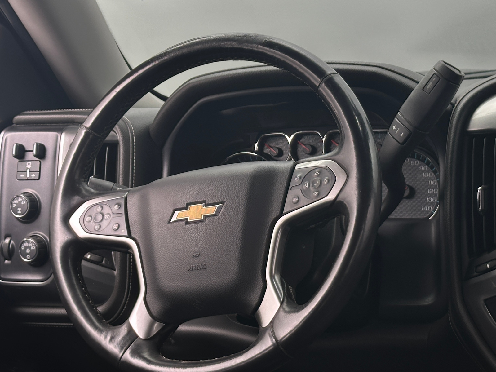 Thumbnail: 2016 Chevrolet Silverado 1500 - 4