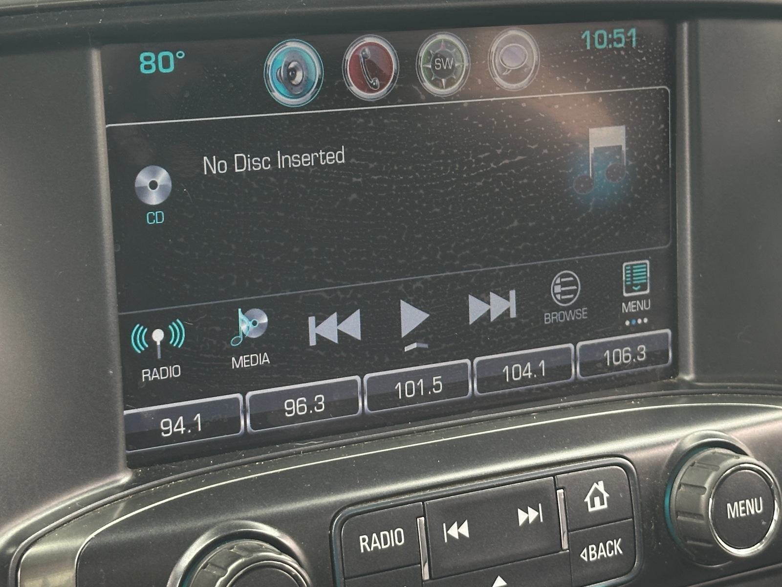 Thumbnail: 2016 Chevrolet Silverado 1500 - 3
