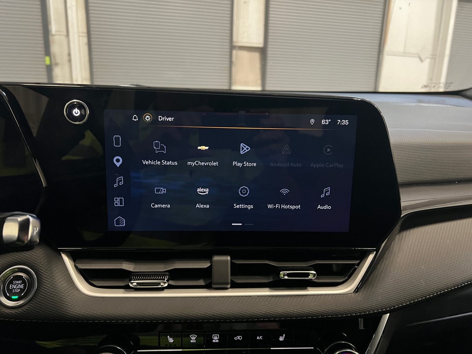 Thumbnail: 2025 Chevrolet Equinox - 4