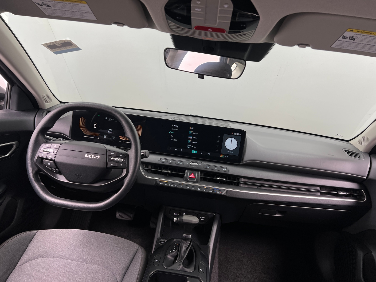 Thumbnail: 2025 Kia K4 - 3