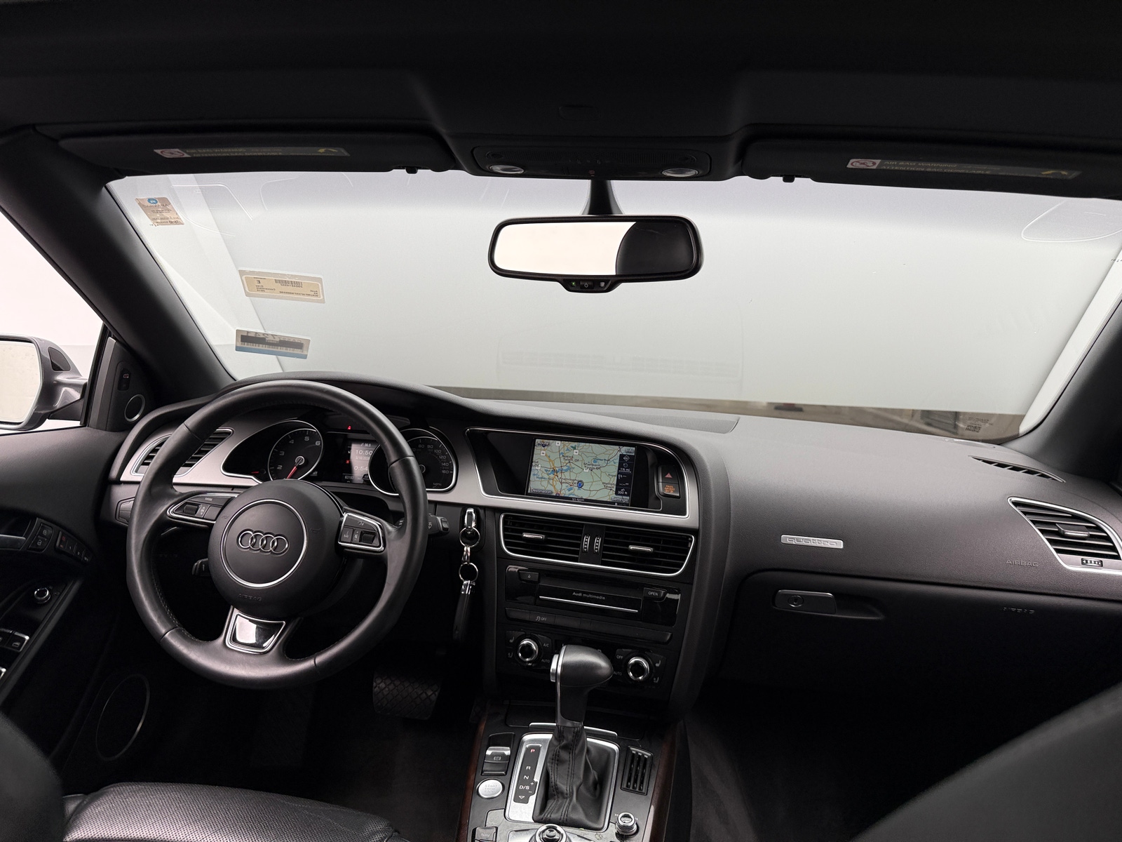 Thumbnail: 2015 Audi A5 - 2