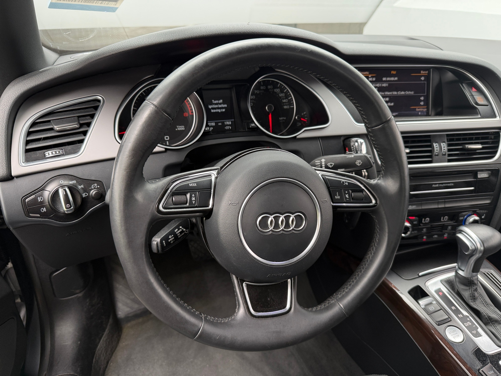 Thumbnail: 2015 Audi A5 - 4