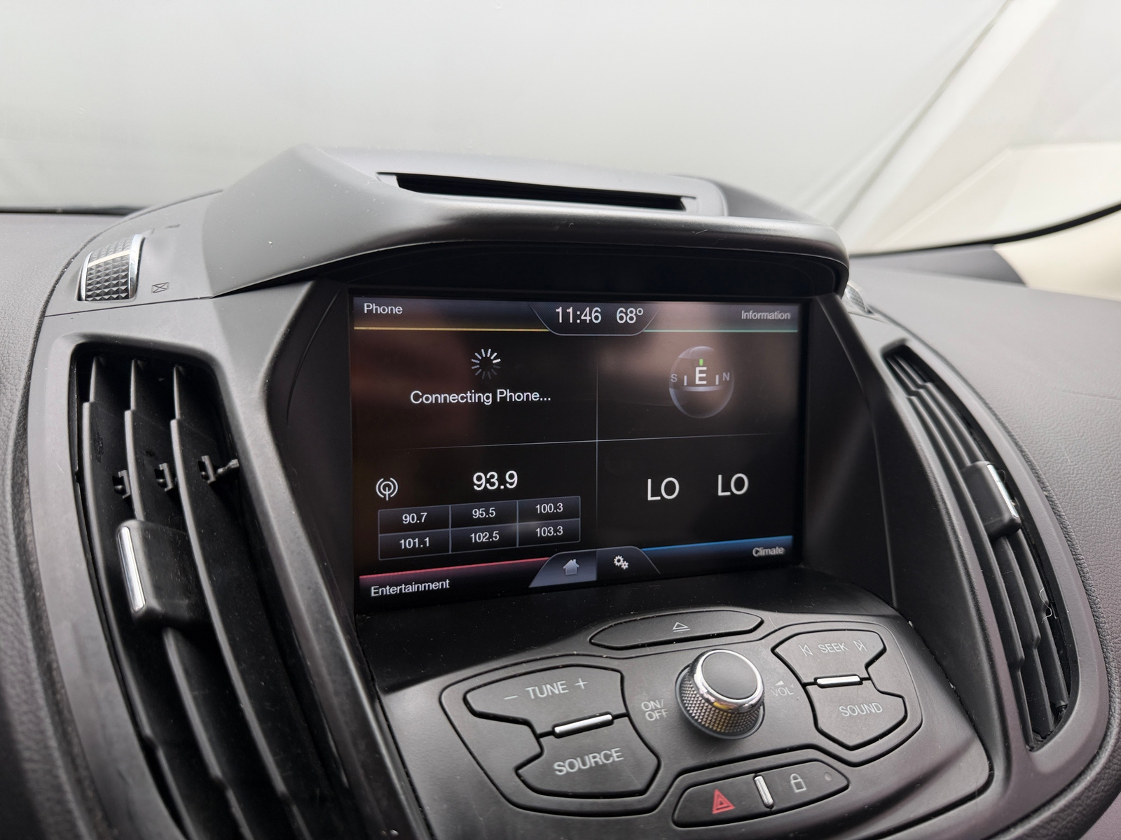 Thumbnail: 2014 Ford Escape - 4