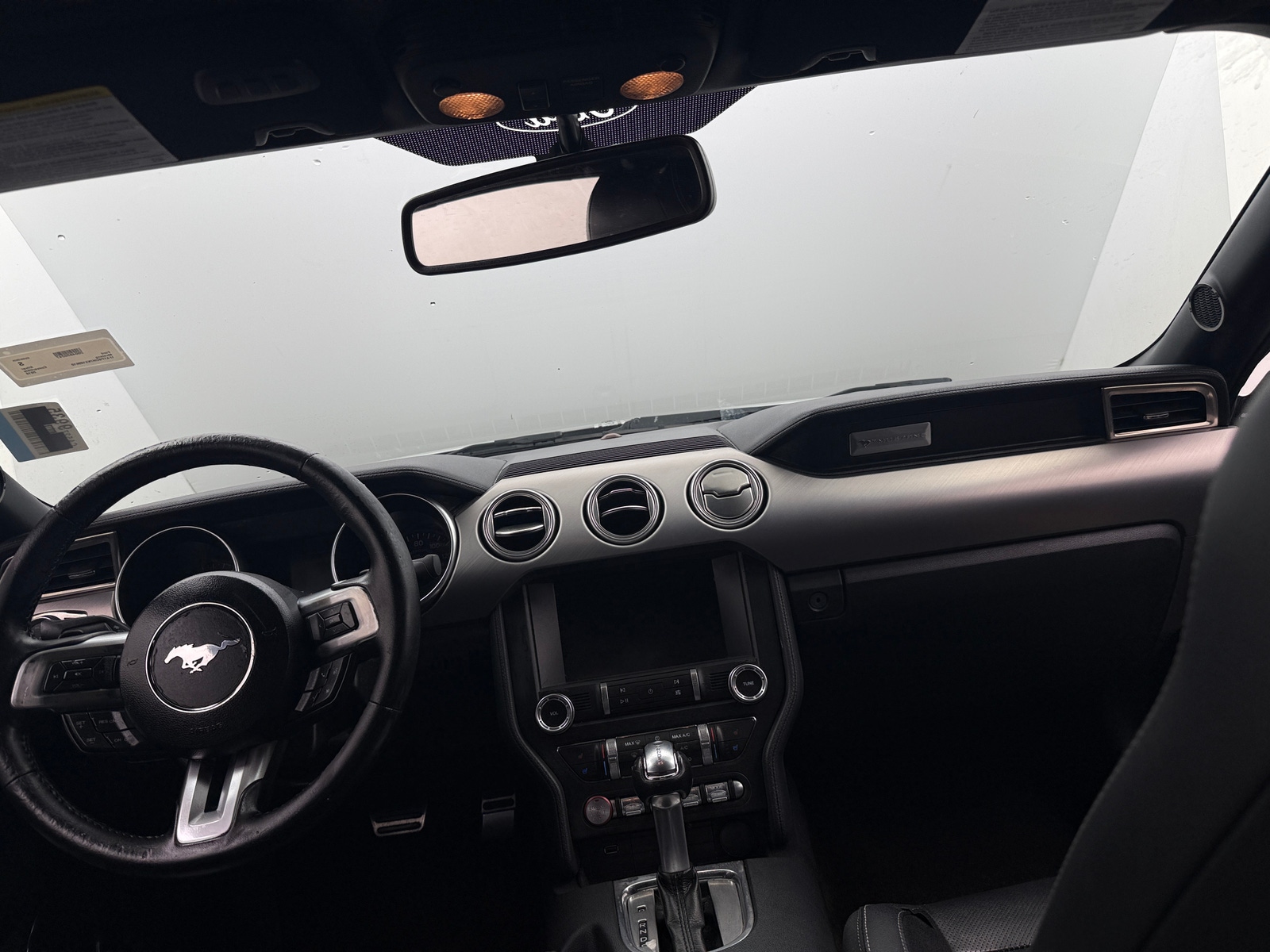 Thumbnail: 2019 Ford Mustang - 2