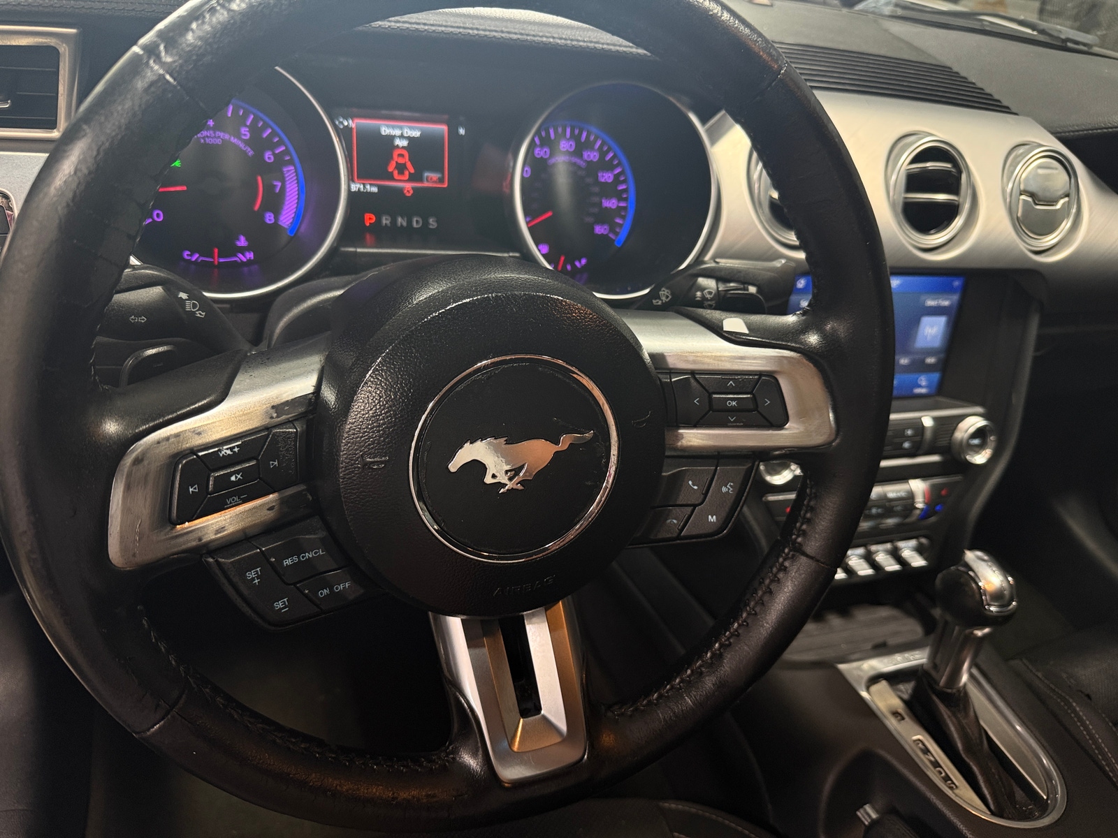 Thumbnail: 2019 Ford Mustang - 4