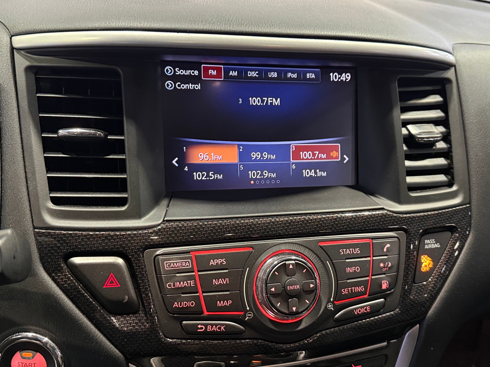 Thumbnail: 2019 Nissan Pathfinder - 3