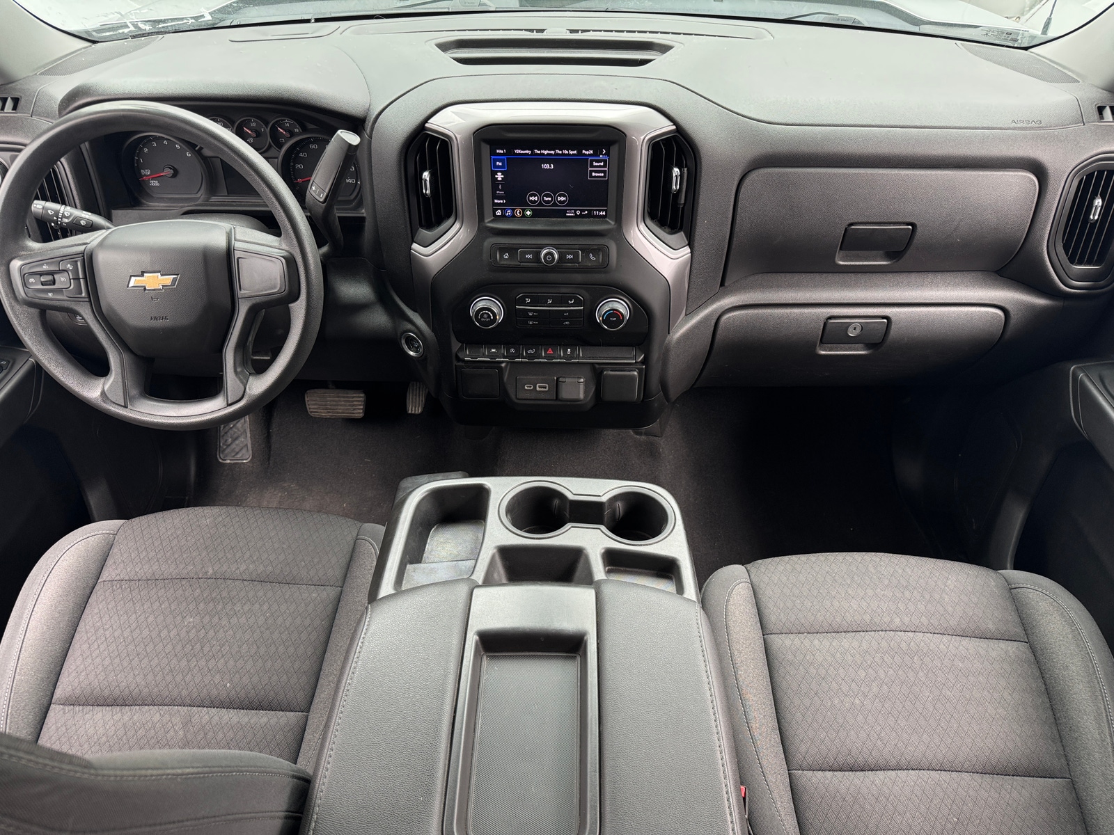 Thumbnail: 2022 Chevrolet Silverado 1500 - 3