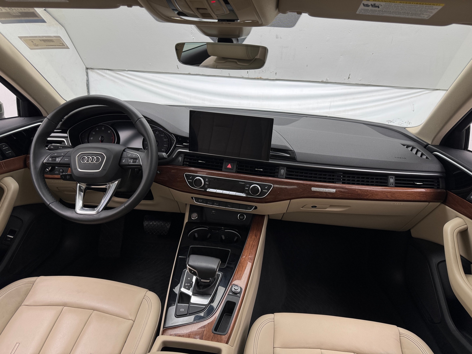 Thumbnail: 2024 Audi A4 - 2