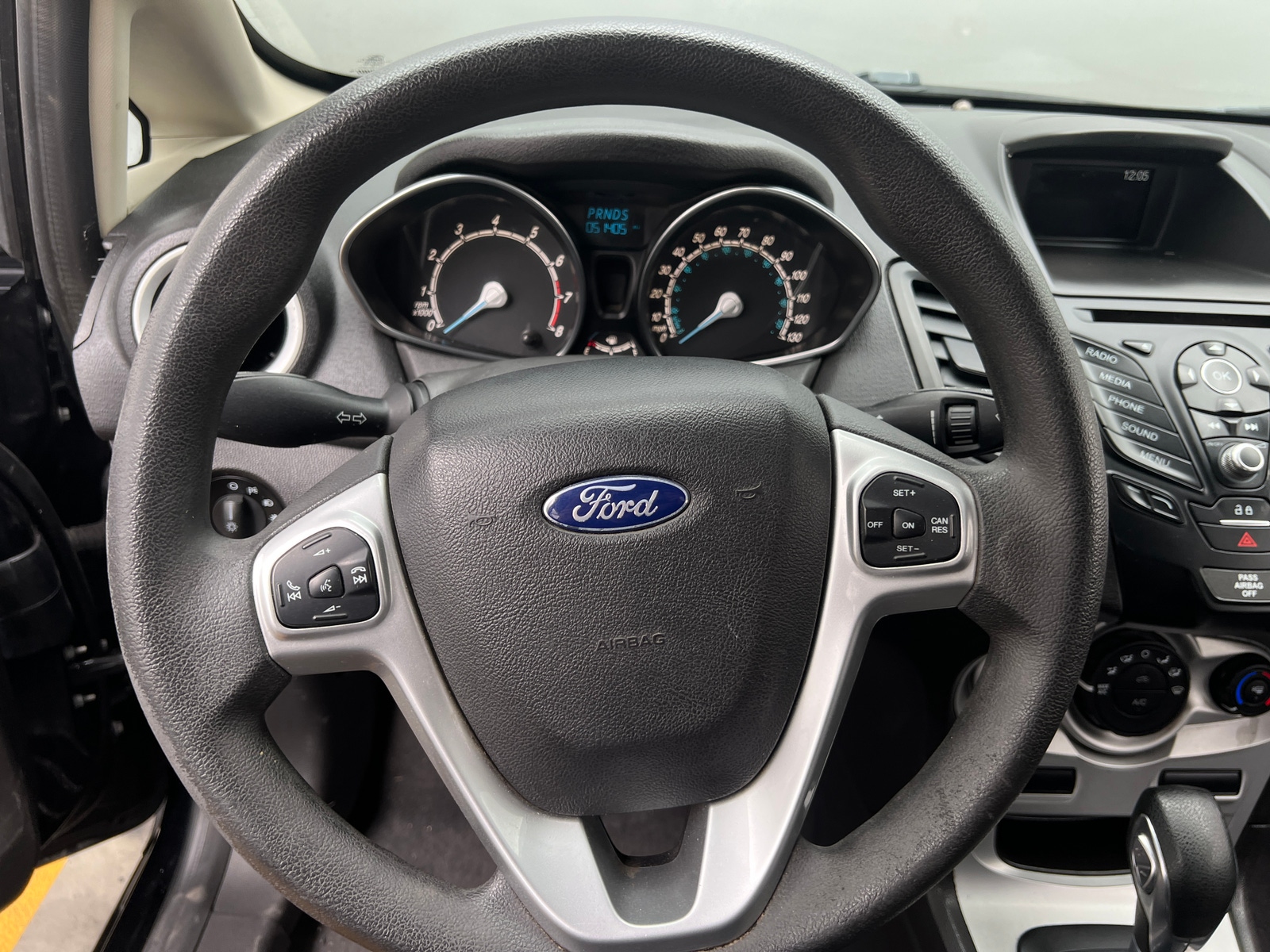 Thumbnail: 2019 Ford Fiesta - 5
