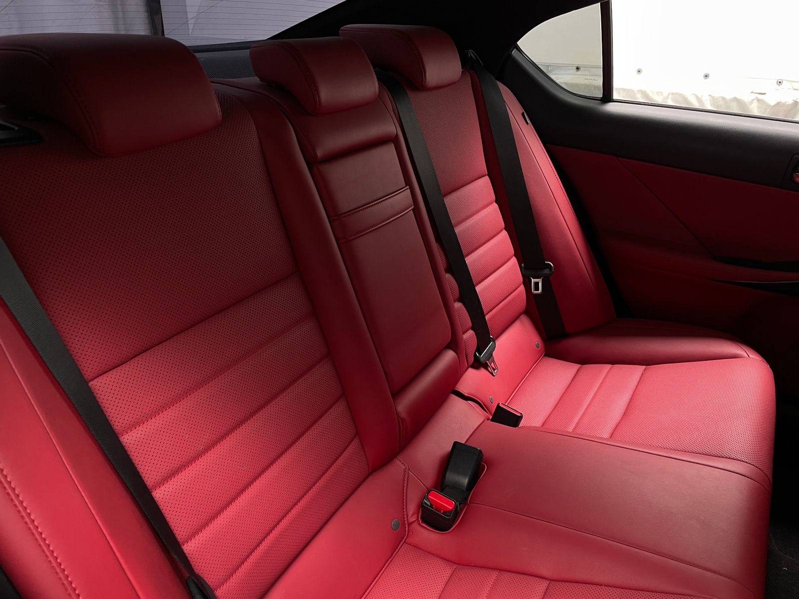 Thumbnail: 2021 Lexus IS - 5