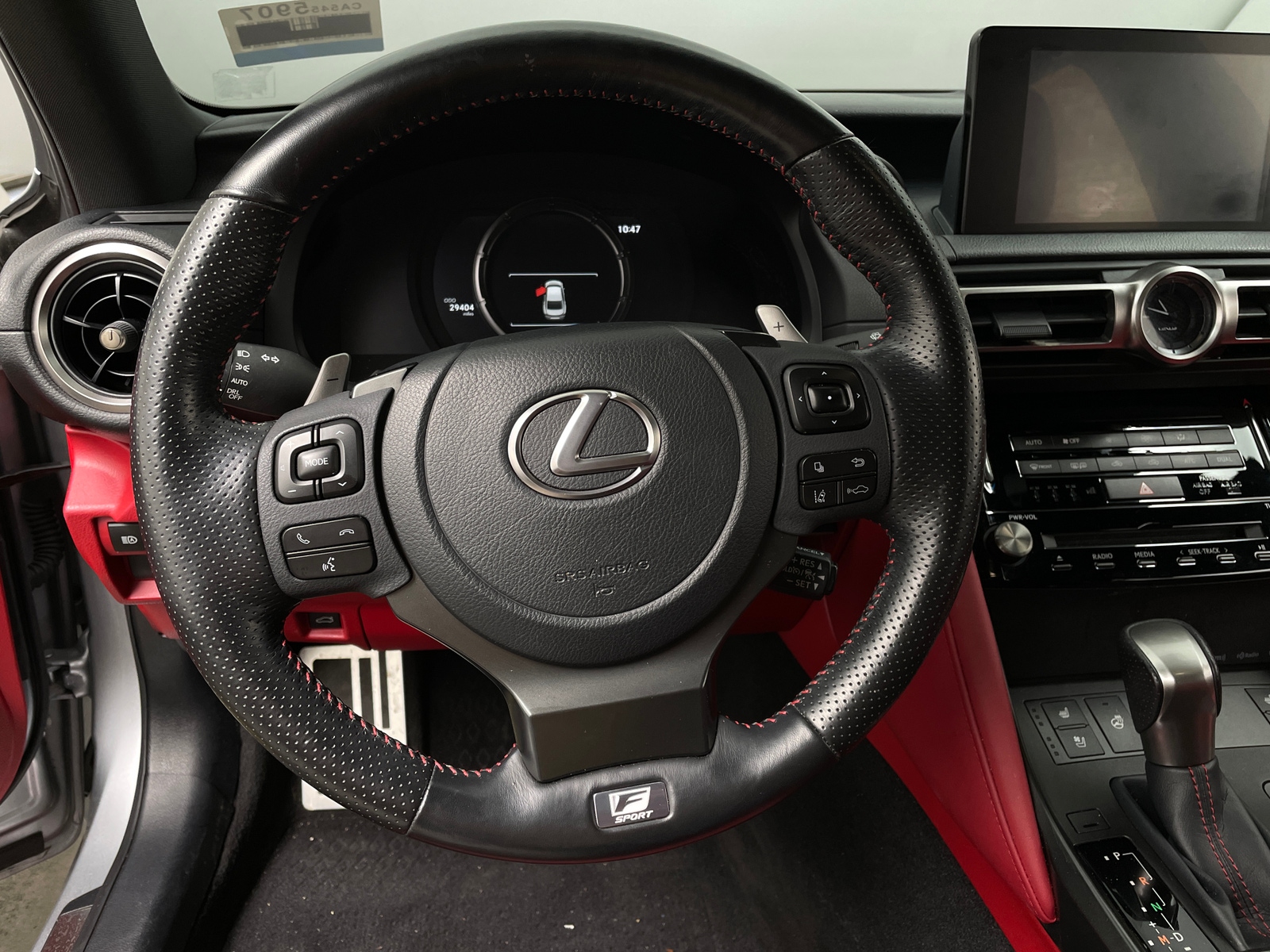 Thumbnail: 2021 Lexus IS - 4