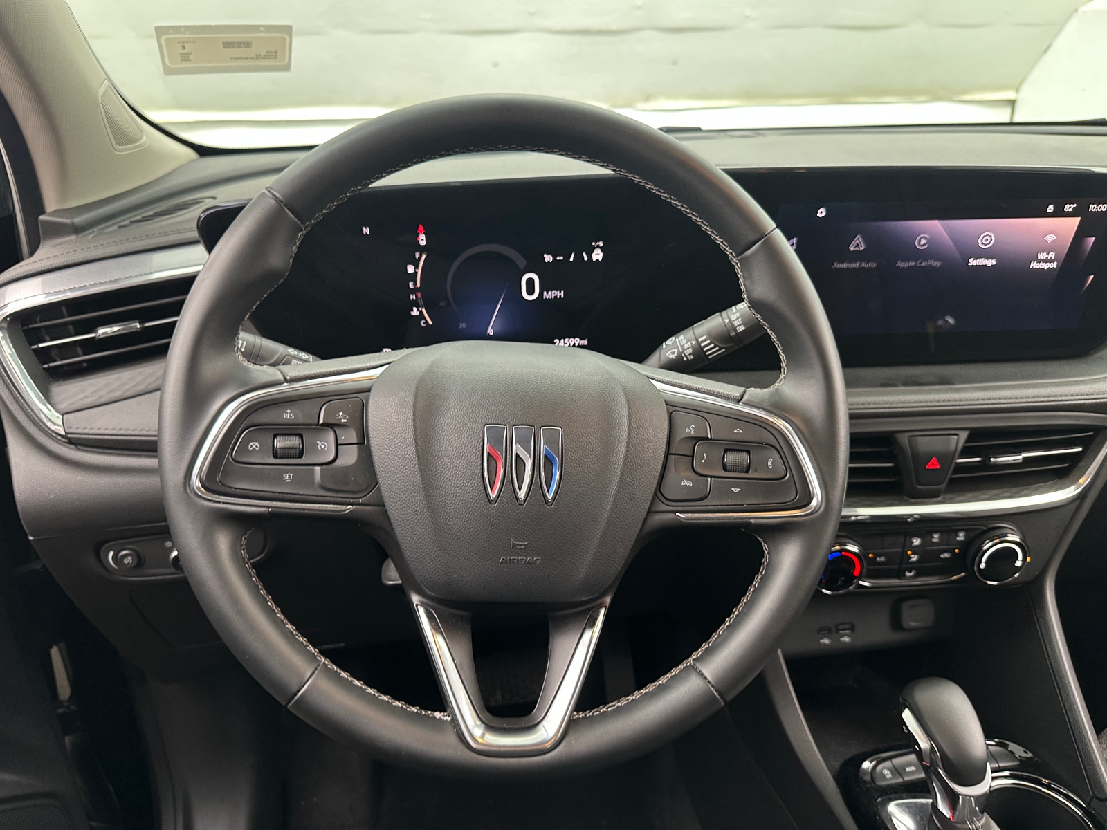 Thumbnail: 2025 Buick Encore GX - 4
