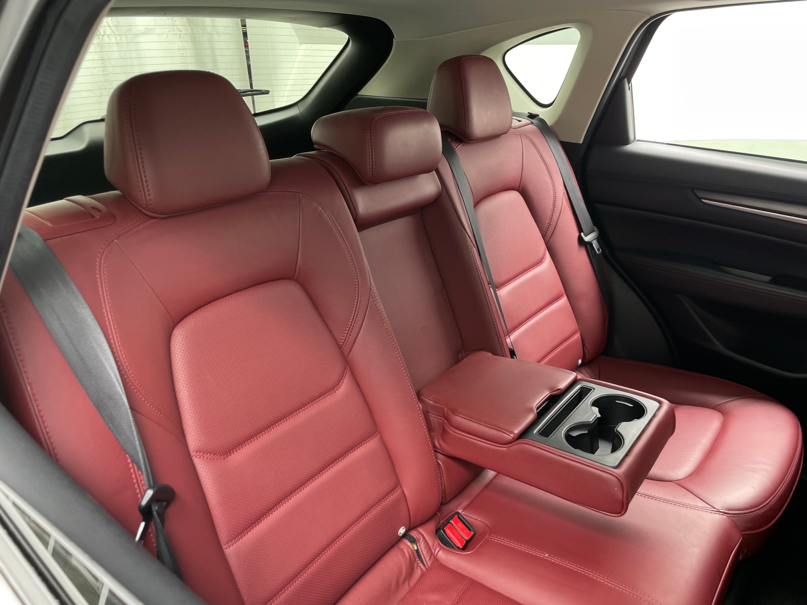 Thumbnail: 2021 Mazda CX-5 - 5