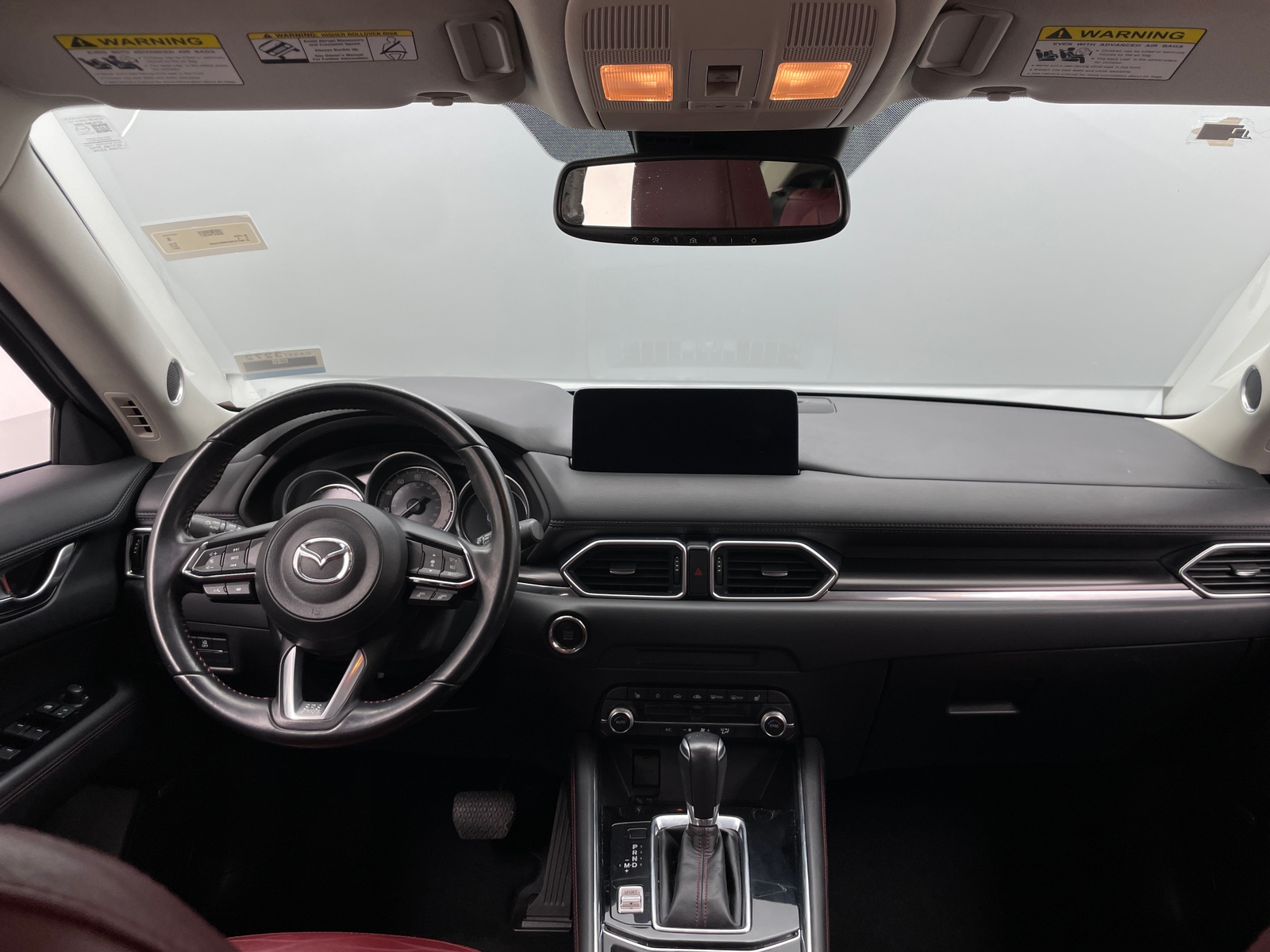 Thumbnail: 2021 Mazda CX-5 - 2