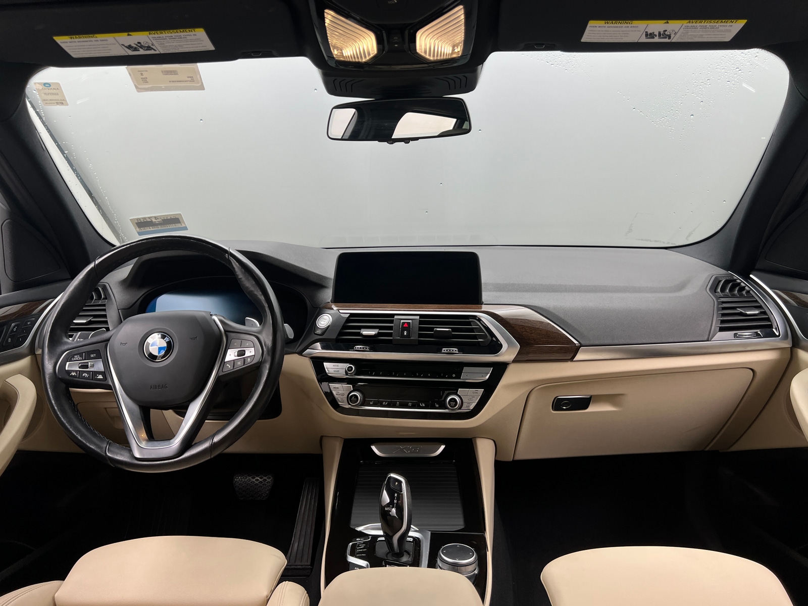 Thumbnail: 2021 BMW X3 - 2