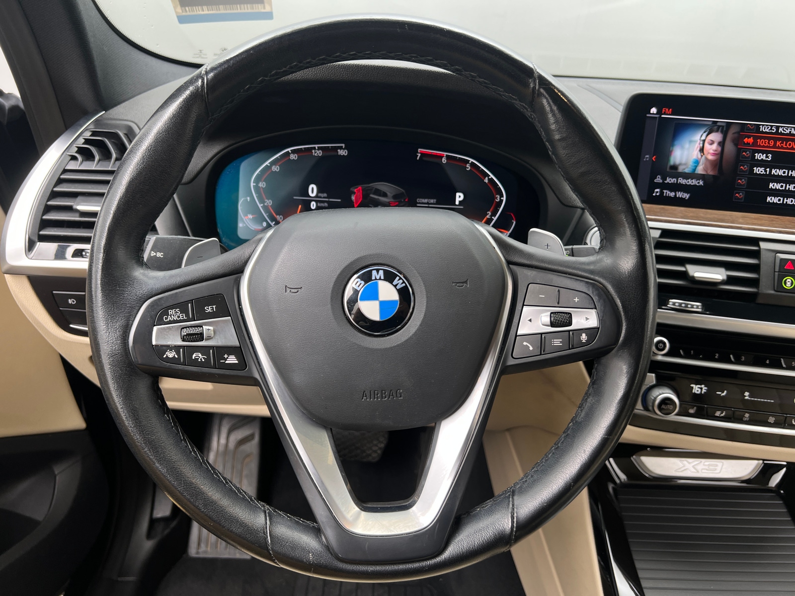 Thumbnail: 2021 BMW X3 - 4