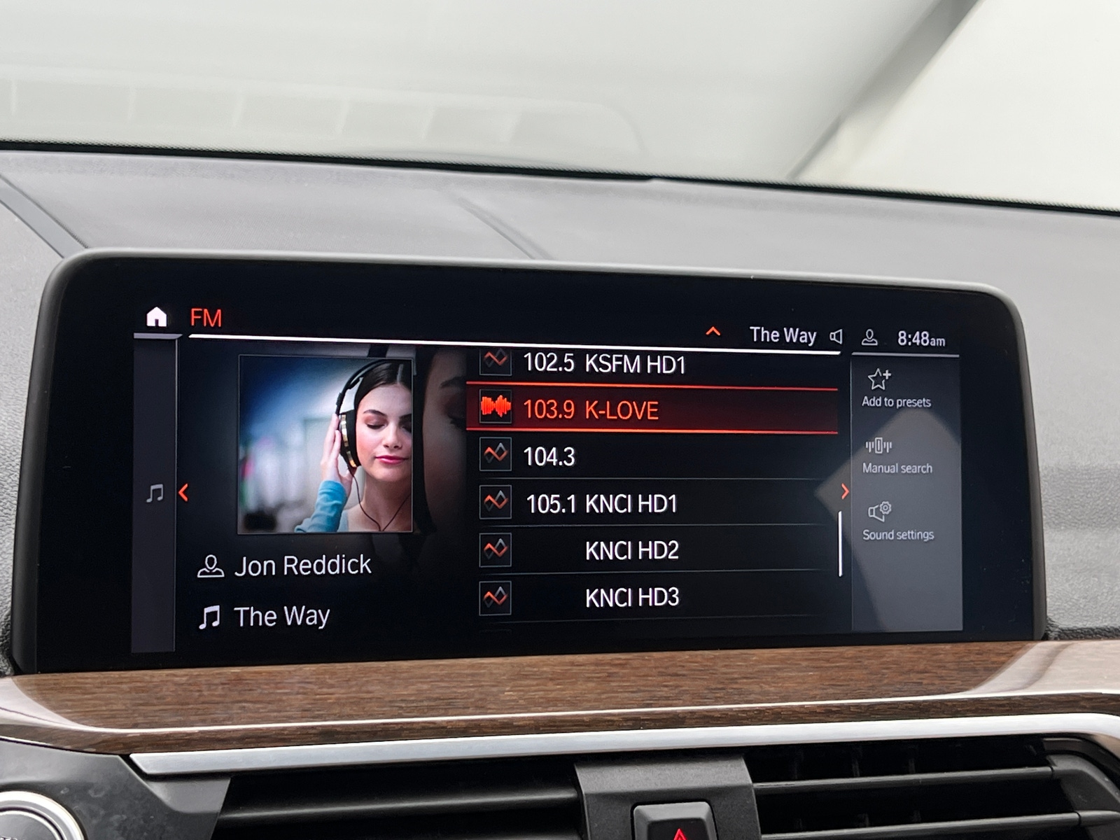 Thumbnail: 2021 BMW X3 - 3