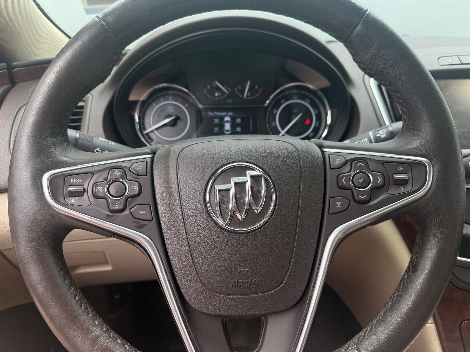 Thumbnail: 2016 Buick Regal - 4