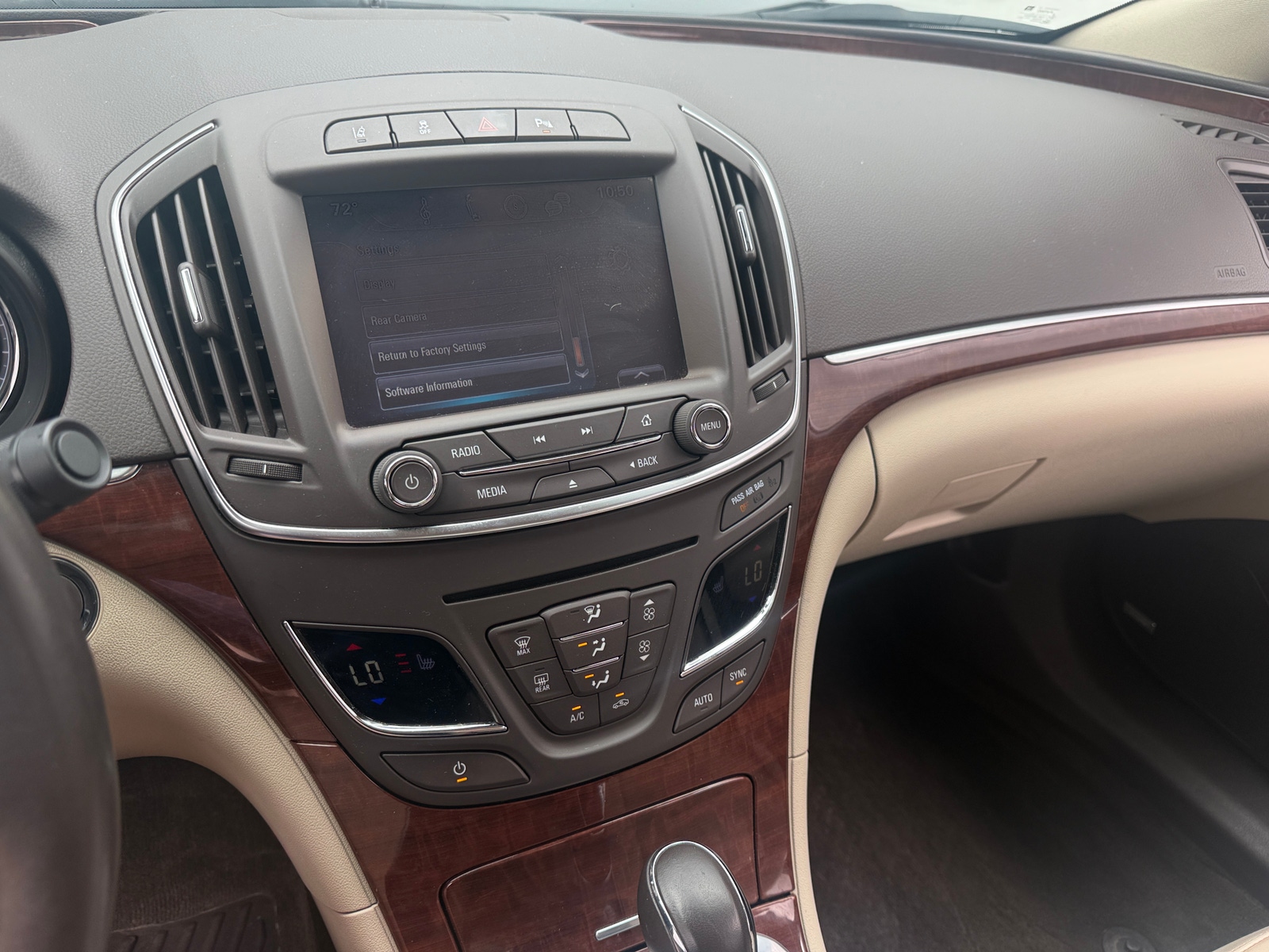 Thumbnail: 2016 Buick Regal - 3