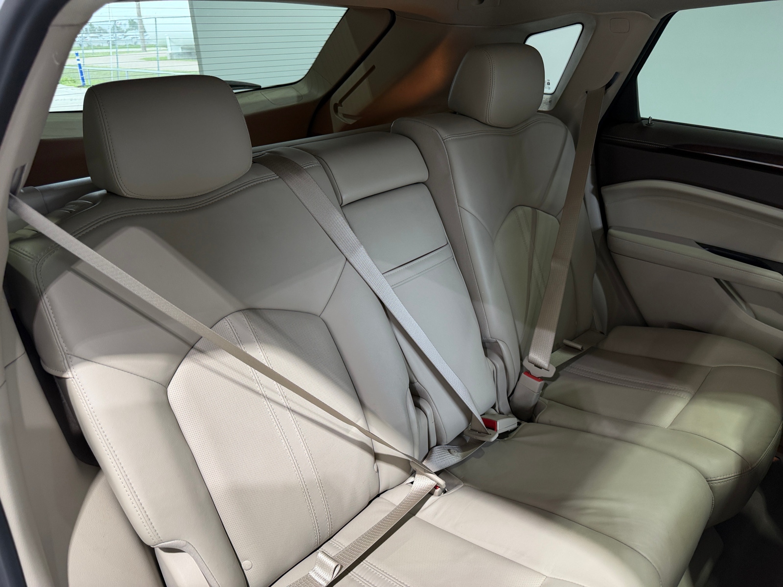 Thumbnail: 2015 Cadillac SRX - 5