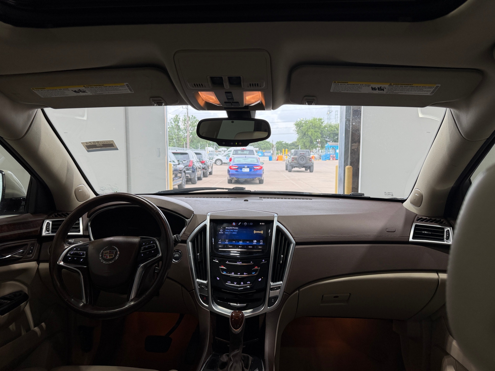 Thumbnail: 2015 Cadillac SRX - 2