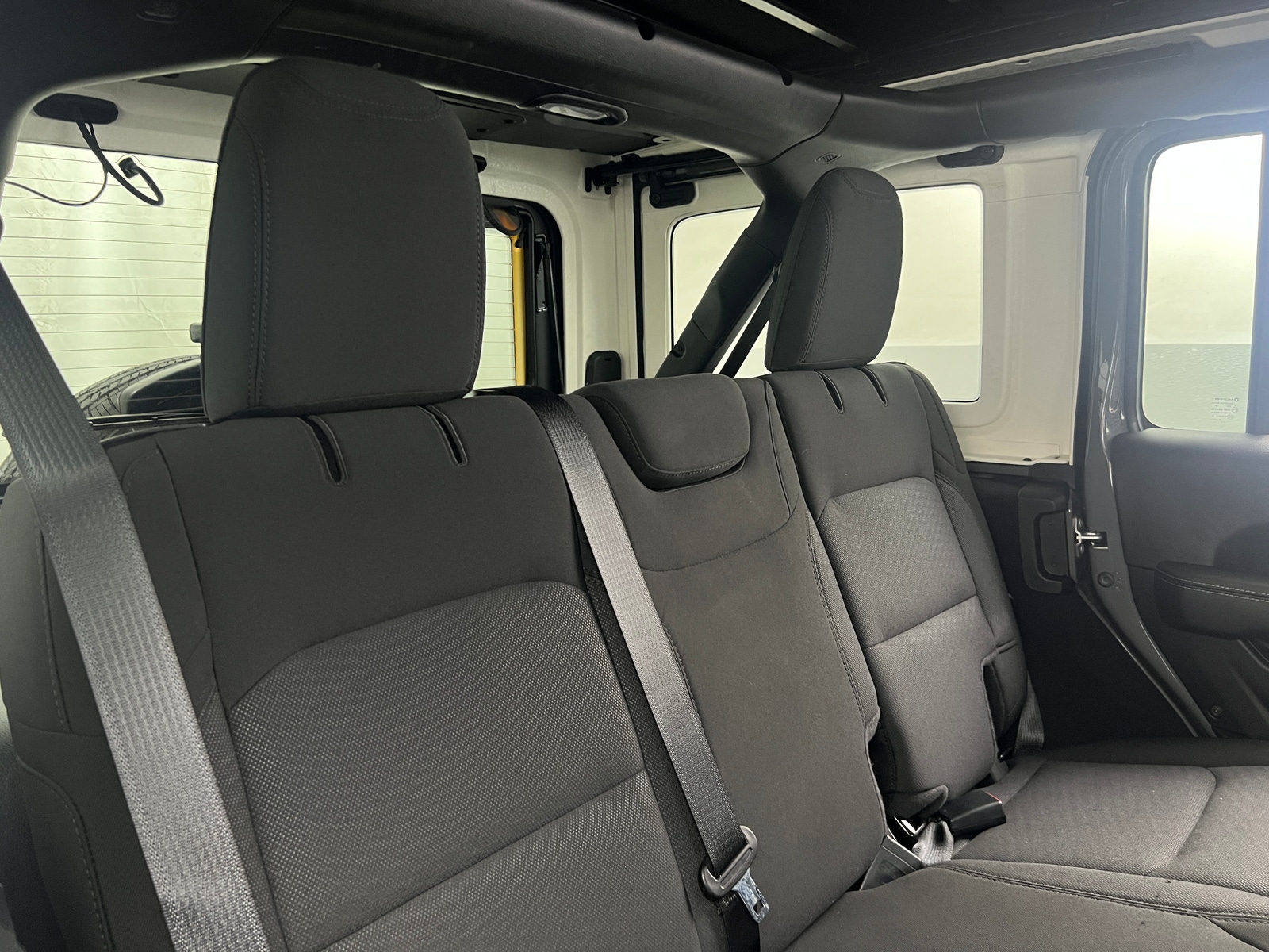 Thumbnail: 2023 Jeep Wrangler - 6