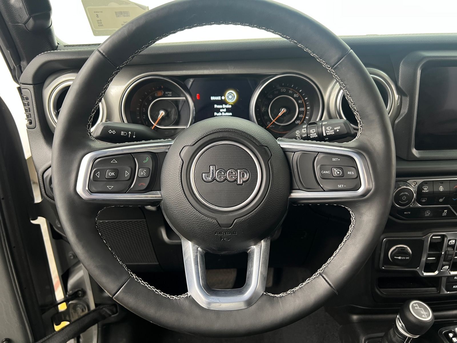 Thumbnail: 2023 Jeep Wrangler - 5