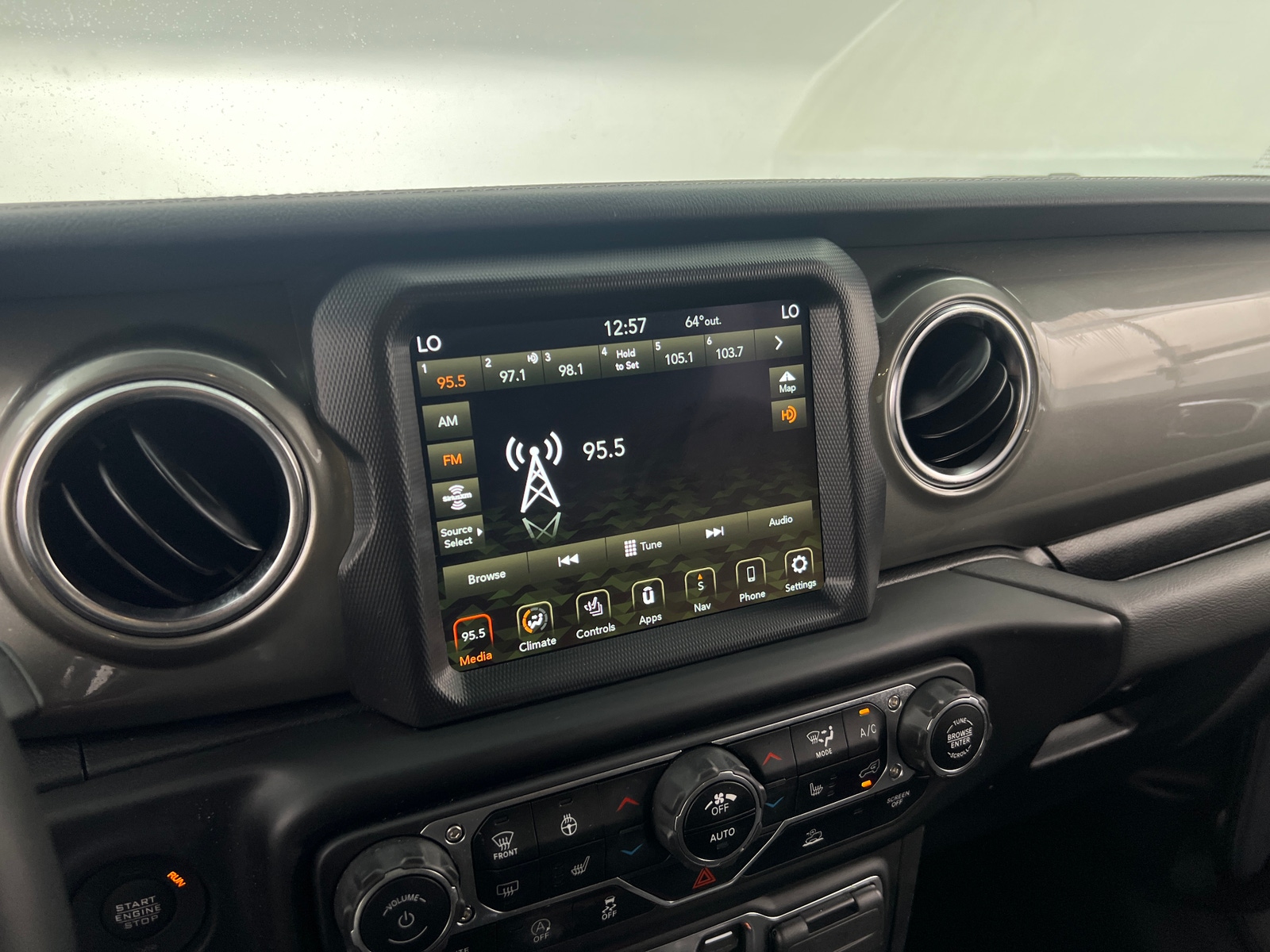 Thumbnail: 2023 Jeep Wrangler - 4