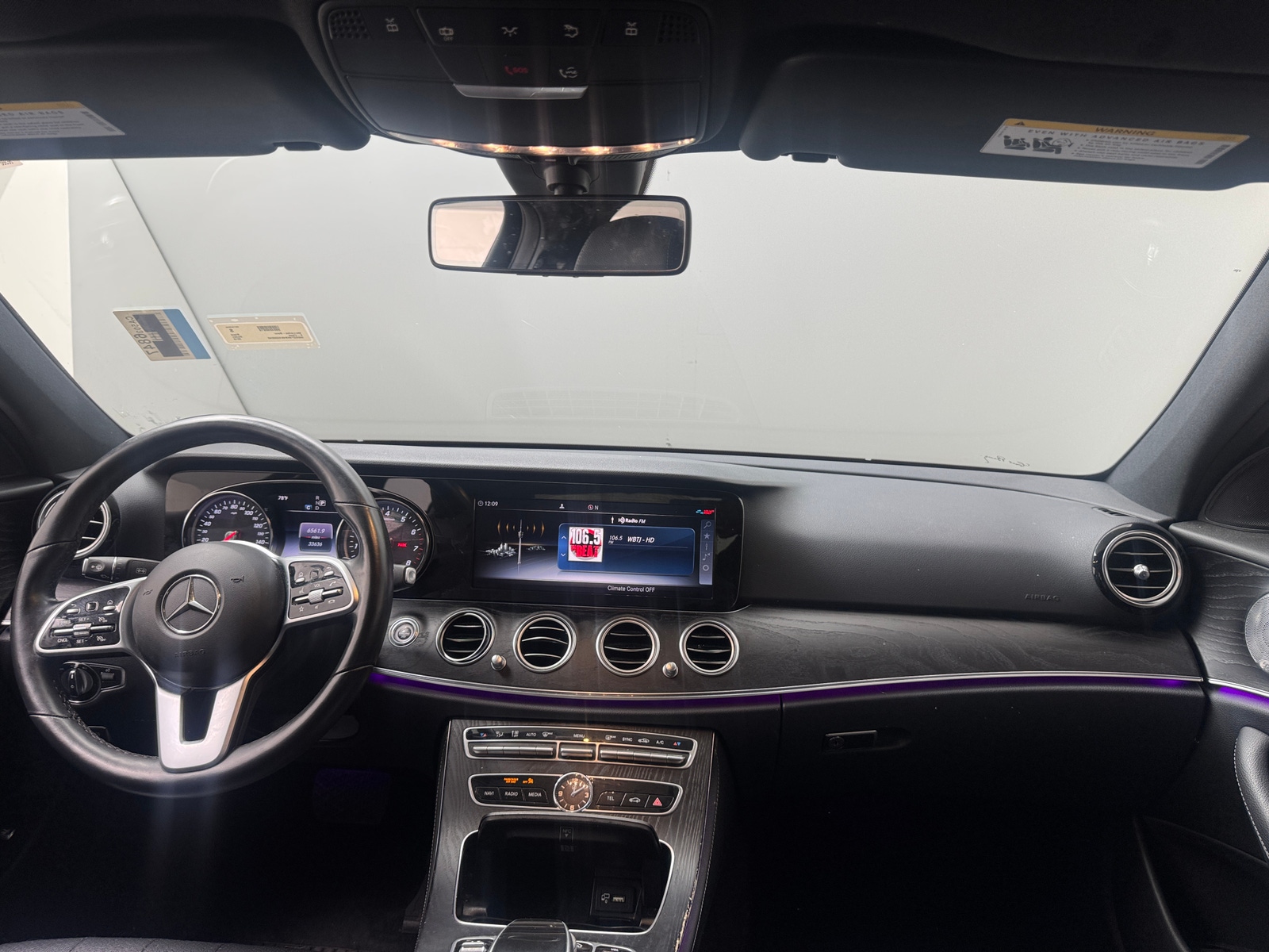 Thumbnail: 2019 Mercedes-Benz E-Class - 2